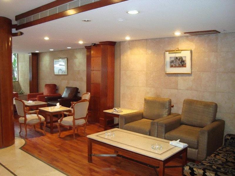 Charles Hotel Bejrut Zewnętrze zdjęcie