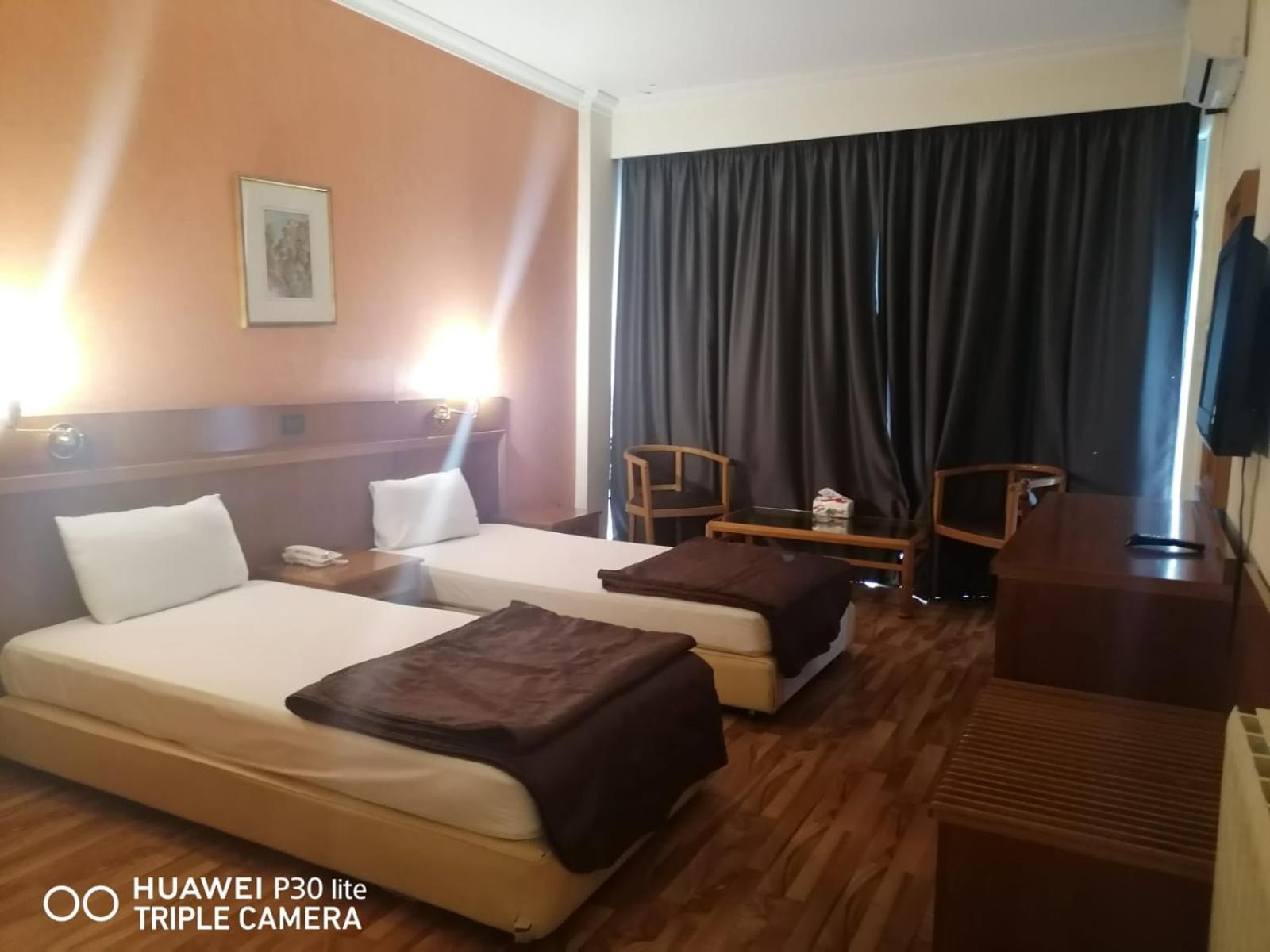 Charles Hotel Bejrut Zewnętrze zdjęcie