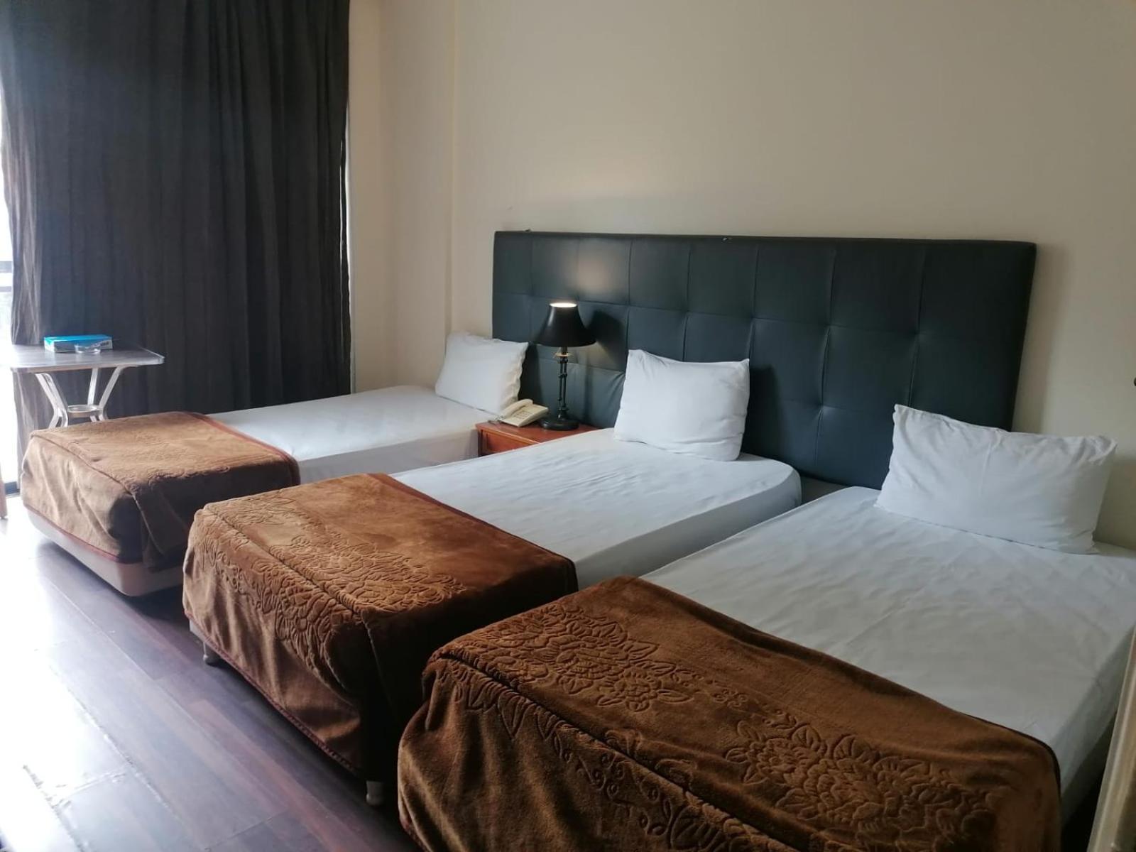 Charles Hotel Bejrut Zewnętrze zdjęcie