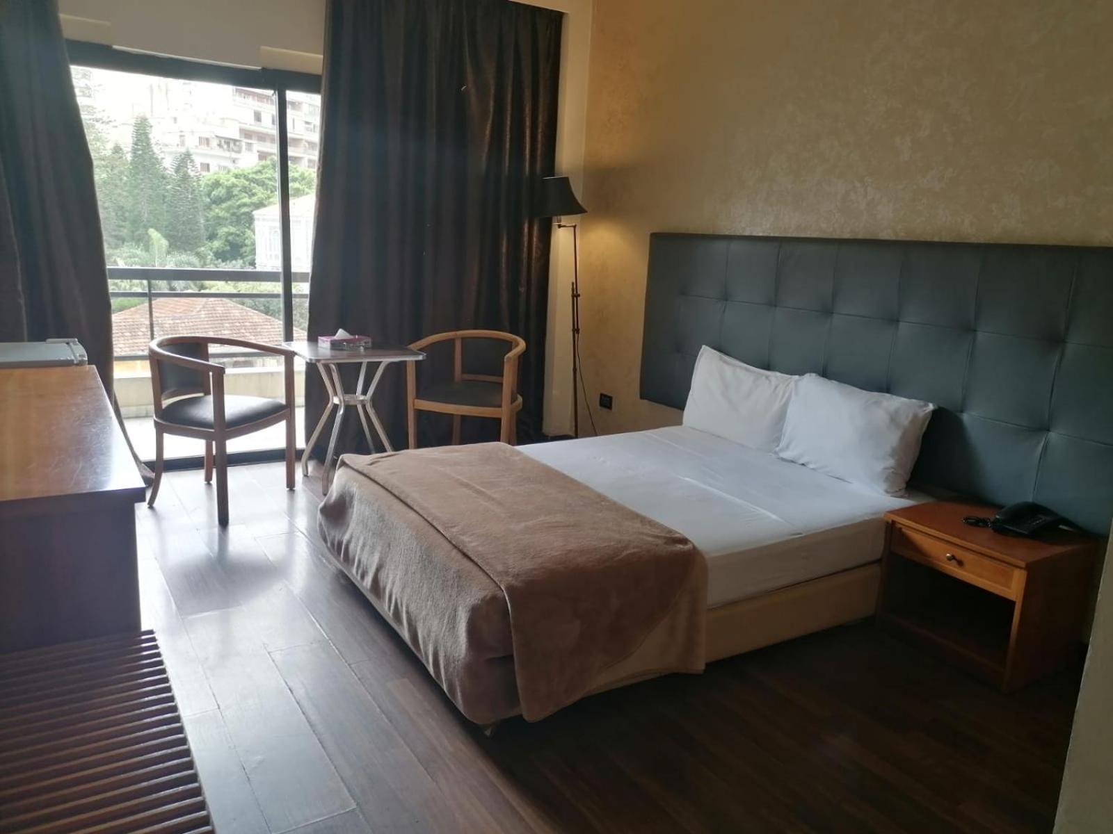 Charles Hotel Bejrut Zewnętrze zdjęcie