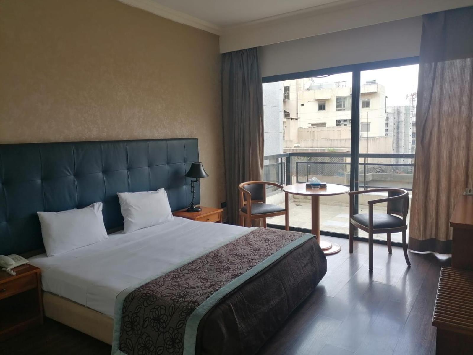 Charles Hotel Bejrut Zewnętrze zdjęcie