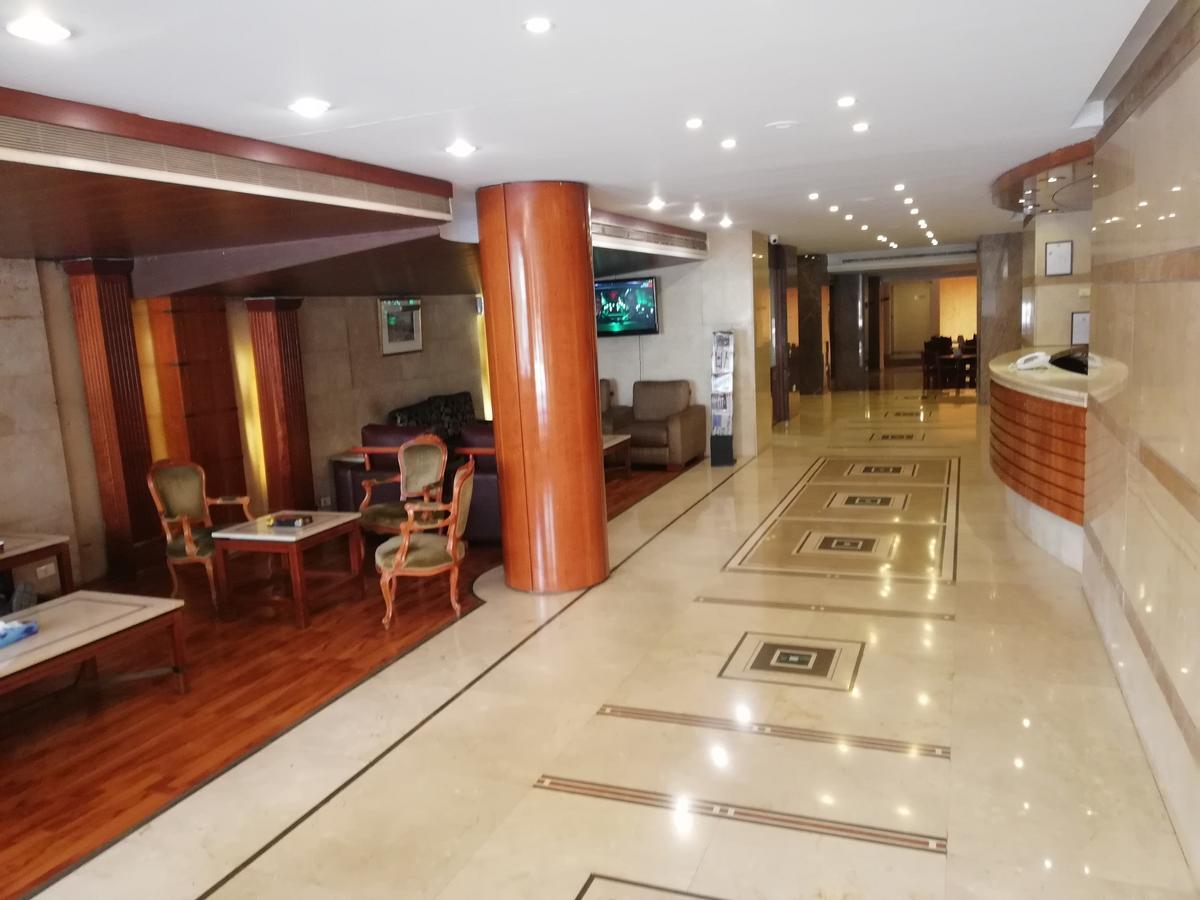 Charles Hotel Bejrut Zewnętrze zdjęcie