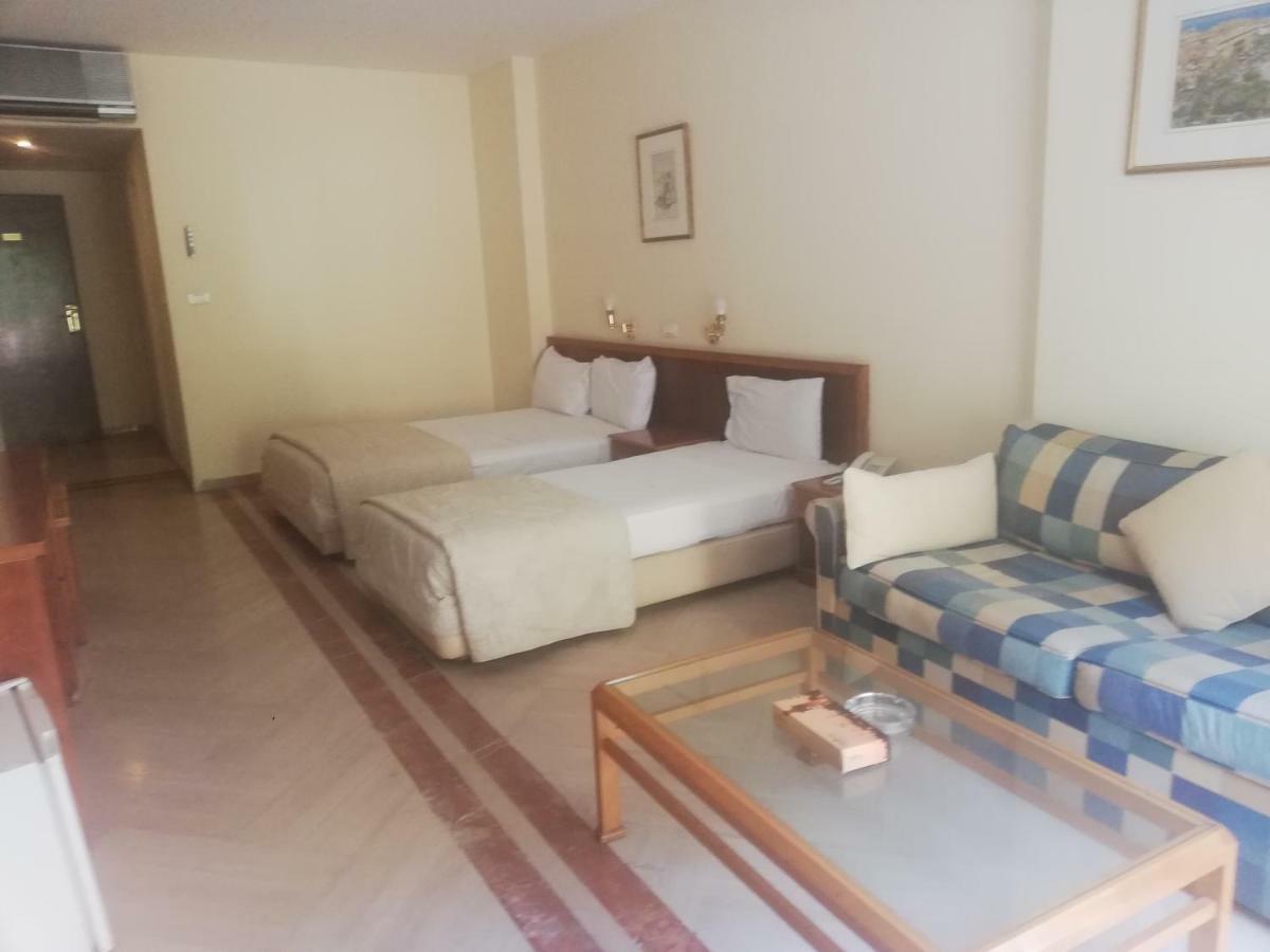 Charles Hotel Bejrut Zewnętrze zdjęcie