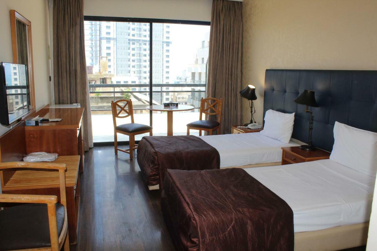 Charles Hotel Bejrut Zewnętrze zdjęcie