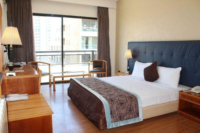 Charles Hotel Bejrut Zewnętrze zdjęcie